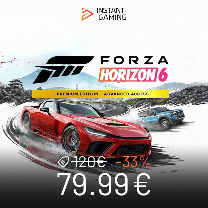 Forza Horizon 6 : Premium Edition